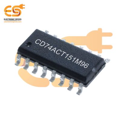 CD74ACT151M96 Multiplexer 1 x 8:1 Logic IC 16-SOIC